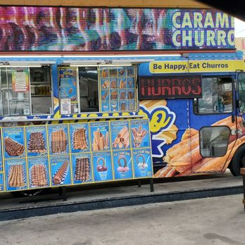 The Churro King - Churro truck front - Mexican Near Me - Houston, Texas The Churro King - Churro truck front - Mexican Near Me - Houston, Texas