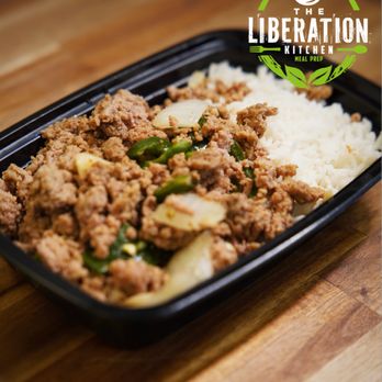 The Liberation Kitchen - Thai Basil Turkey - Food Delivery Services Near Me - Oak hills, California The Liberation Kitchen - Thai Basil Turkey - Food Delivery Services Near Me - Oak hills, California