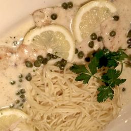Chicken Piccata