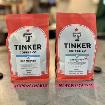 Tinker Coffee - Why not both, though? - Coffee & Tea Near Me - Indianapolis, Indiana Tinker Coffee - Why not both, though? - Coffee & Tea Near Me - Indianapolis, Indiana