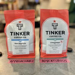 Tinker Coffee - Why not both, though?