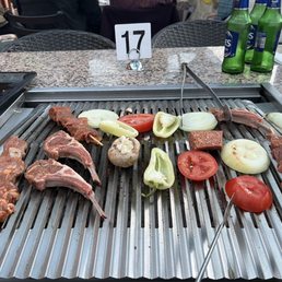 Lamb Chops