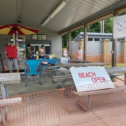 Tappan Lake Park - 90 degrees TY