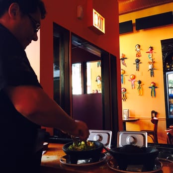 Adobo Grill - Handmade fresh guac! - Mexican Near Me - Chicago, Illinois