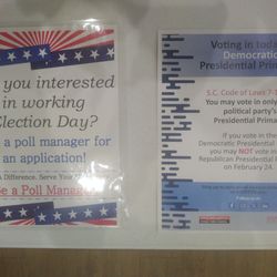 Charleston County Board of Elections & Voter Registration