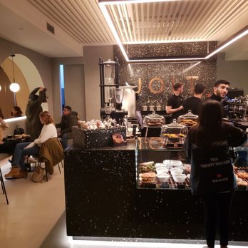 Jolt Coffee - Coffee & Tea Near Me - London, XGL