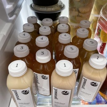 Pressed Juicery - Cleanse 1 - for the Beginner - Juice Bars & Smoothies Near Me - Oakland, California Pressed Juicery - Cleanse 1 - for the Beginner - Juice Bars & Smoothies Near Me - Oakland, California