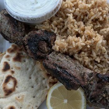 Greek Spot - Lamb souvlaki - Greek Near Me - Cedars, Pennsylvania Greek Spot - Lamb souvlaki - Greek Near Me - Cedars, Pennsylvania