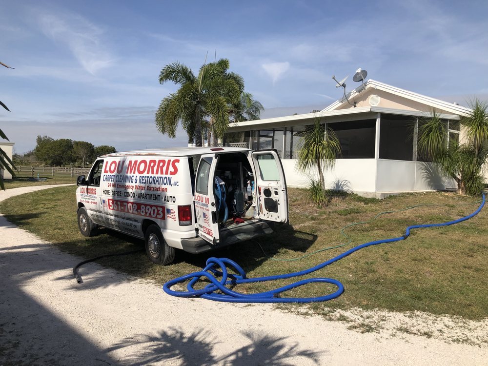 LOU MORRIS CARPET CLEANING Updated September 2024 17 Photos Boca