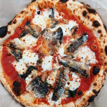 Cart-Driver - Daisy + sardines - Pizza Near Me - Denver, Colorado Cart-Driver - Daisy + sardines - Pizza Near Me - Denver, Colorado
