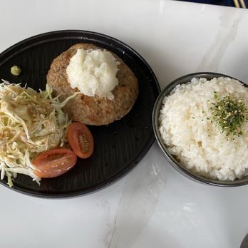 Kuro Nami - The Hambagu - Japanese Near Me - San Anselmo, California