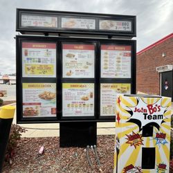 Bojangles
