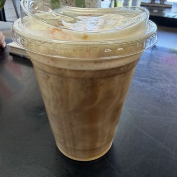 Rise + Shine - Coconut white mocha cold brew - Coffee & Tea Near Me - Ramona, California Rise + Shine - Coconut white mocha cold brew - Coffee & Tea Near Me - Ramona, California