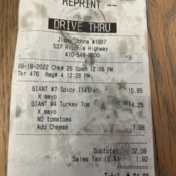 Jimmy John's