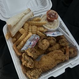 Combo Plate