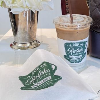 Ralph's Coffee - Coffee & Tea Near Me - Newport Beach, California