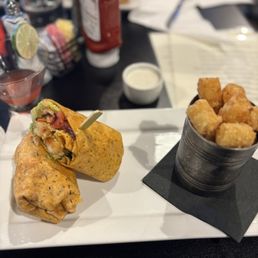 Shrimp Wrap