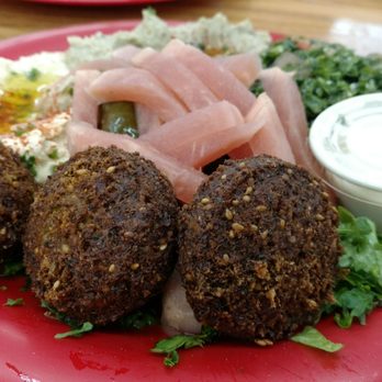 Al Sultan Restaurant - Veggie combo - Halal Near Me - Mesa, Arizona