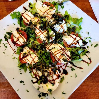 O Sole Mio Cucina Italiana - Oct 2021: Excellent Mozzarella In Carozza @ $8.99-- Food Pic 5 of 9 - Italian Near Me - Newberry, Florida O Sole Mio Cucina Italiana - Oct 2021: Excellent Mozzarella In Carozza @ $8.99-- Food Pic 5 of 9 - Italian Near Me - Newberry, Florida