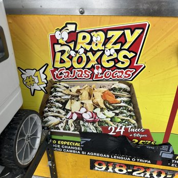 Taqueria Azteca - Family Packs Party Size - Tacos Near Me