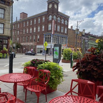 Findlay Market - Patio - Farmers Market Near Me - Cincinnati, Ohio