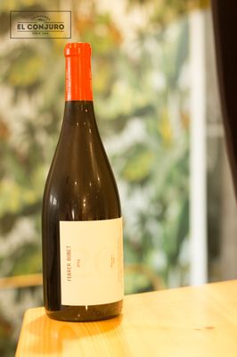 Restaurante El Conjuro by null