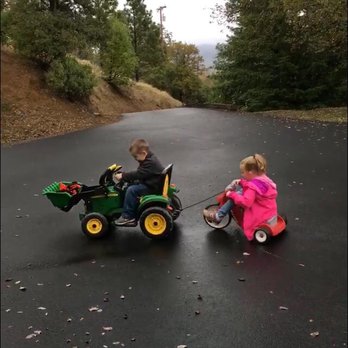 J D General Engineering Construction - So happy with the seal coat that JD General did on our long steep driveway. - General Contractors Near Me
