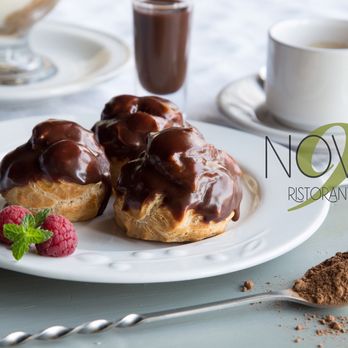Nove - Bigne postre - Italian Near Me - Zapopan, JAL Nove - Bigne postre - Italian Near Me - Zapopan, JAL