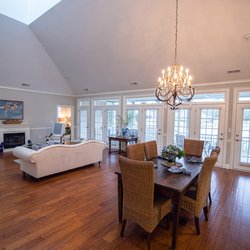 Marsh's Edge - Marsh's Edge Retirement Community on St. Simons Island, GA. Cottage home.