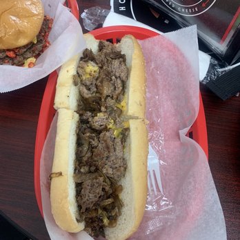 Top Up Burger - Chopped cheese - Burgers Near Me - Commerce Twp, Michigan Top Up Burger - Chopped cheese - Burgers Near Me - Commerce Twp, Michigan