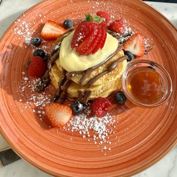 Mae Caa - Pancakes - Cafes Near Me - Monterosso al Mare, SP