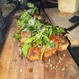 Mushroom Toast Mushroom Toast