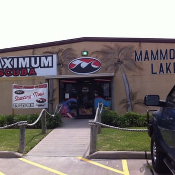 Maximum Scuba Houston - Scuba Diving Near Me - League City, Texas Maximum Scuba Houston - Scuba Diving Near Me - League City, Texas