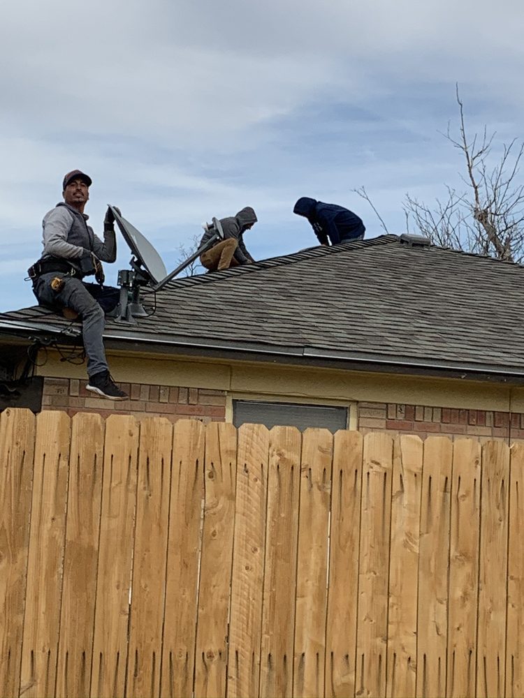 Slide of Baca Roofing