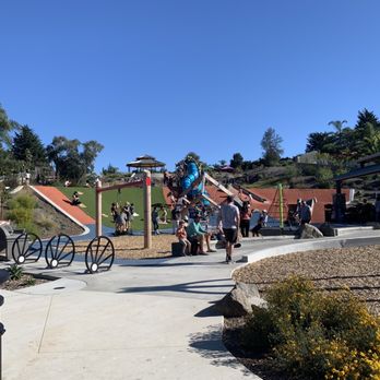 Olympus Park - Parks Near Me - Encinitas, California