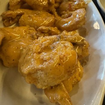 Noir Kitchen & Cocktails - Fried shrimp app - Soul Food Near Me - Nashville, Tennessee