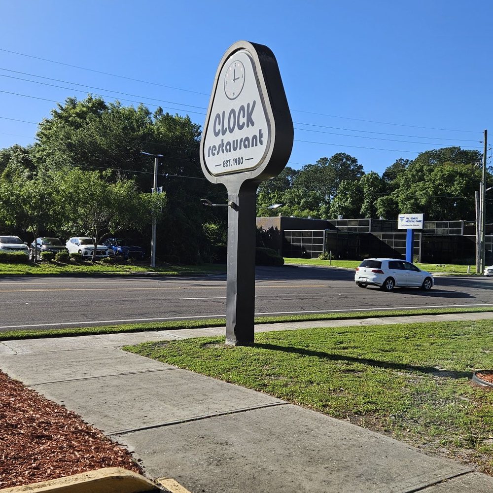 Clock Restaurant - Breakfast & Brunch Near Me - Gainesville, Florida Clock Restaurant - Breakfast & Brunch Near Me - Gainesville, Florida