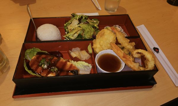 O Sushi & Grill by null