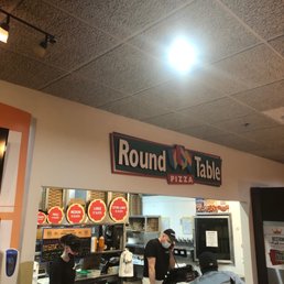Exterior photo of Round Table Pizza - Las Vegas, Nevada Exterior photo of Round Table Pizza - Las Vegas, Nevada