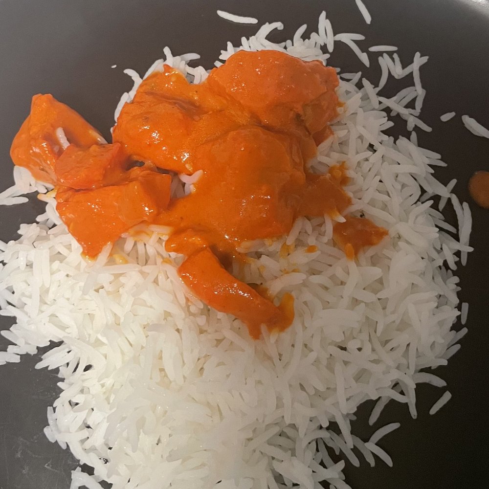 flame indian grill - Butter Chicken - Indian Near Me - Bayonne, New Jersey