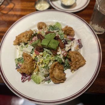Mike's American - Monterey Salad + Spiced Pecans - American Near Me - Springfield, Virginia Mike's American - Monterey Salad + Spiced Pecans - American Near Me - Springfield, Virginia