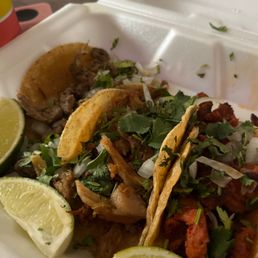 Street Taco Combo