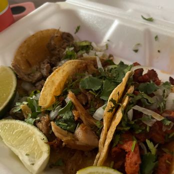 Valerie's Taco Stand - 3 Street Tacos (Mix) - Tacos Near Me - McKinney, Texas Valerie's Taco Stand - 3 Street Tacos (Mix) - Tacos Near Me - McKinney, Texas