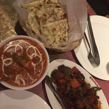 Nanking - Chicken tikka masala, naan, fried chili lamb. - Indian Near Me - Jamaica, New York