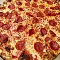 Papa's Pizza & Pasta - Pepperoni Pizza