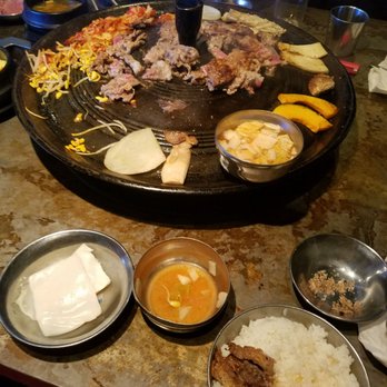Honey Pig - Korean Near Me - Duluth, Georgia