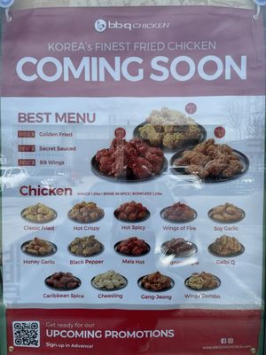 Menu photo 2 bb.q Chicken Markham, ON Menu photo 2 bb.q Chicken Markham, ON