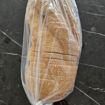 Giuliano's Delicatessen - Sicilian Loaf with Sesames - Delis Near Me - Gardena, California