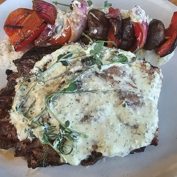 Nomad - Lamb Sirloin - Chicken Shop Near Me - Columbus, Ohio