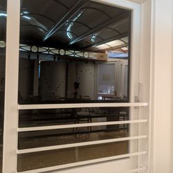 Taverna del Capitano - The window/door